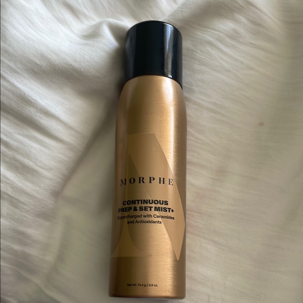 Morphe Continuous Prep & Set Mist